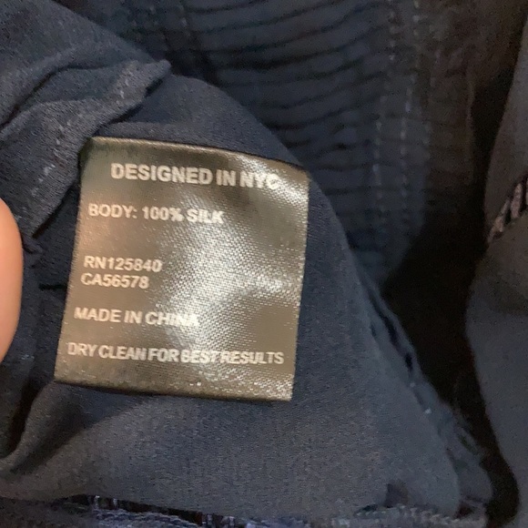 Intermix blouse - Picture 8 of 8